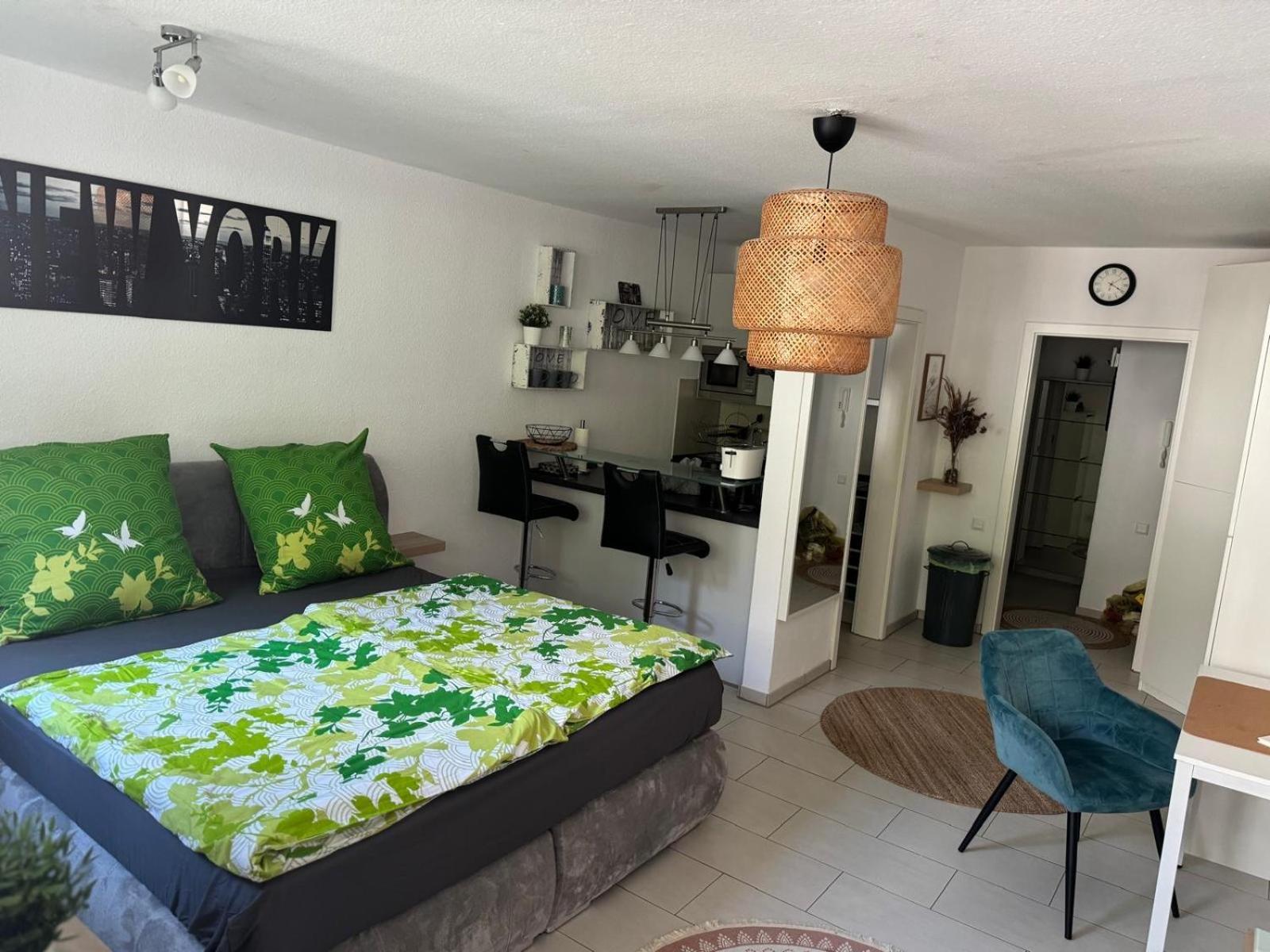 City Appartement 2 Hannover Altstadt Экстерьер фото