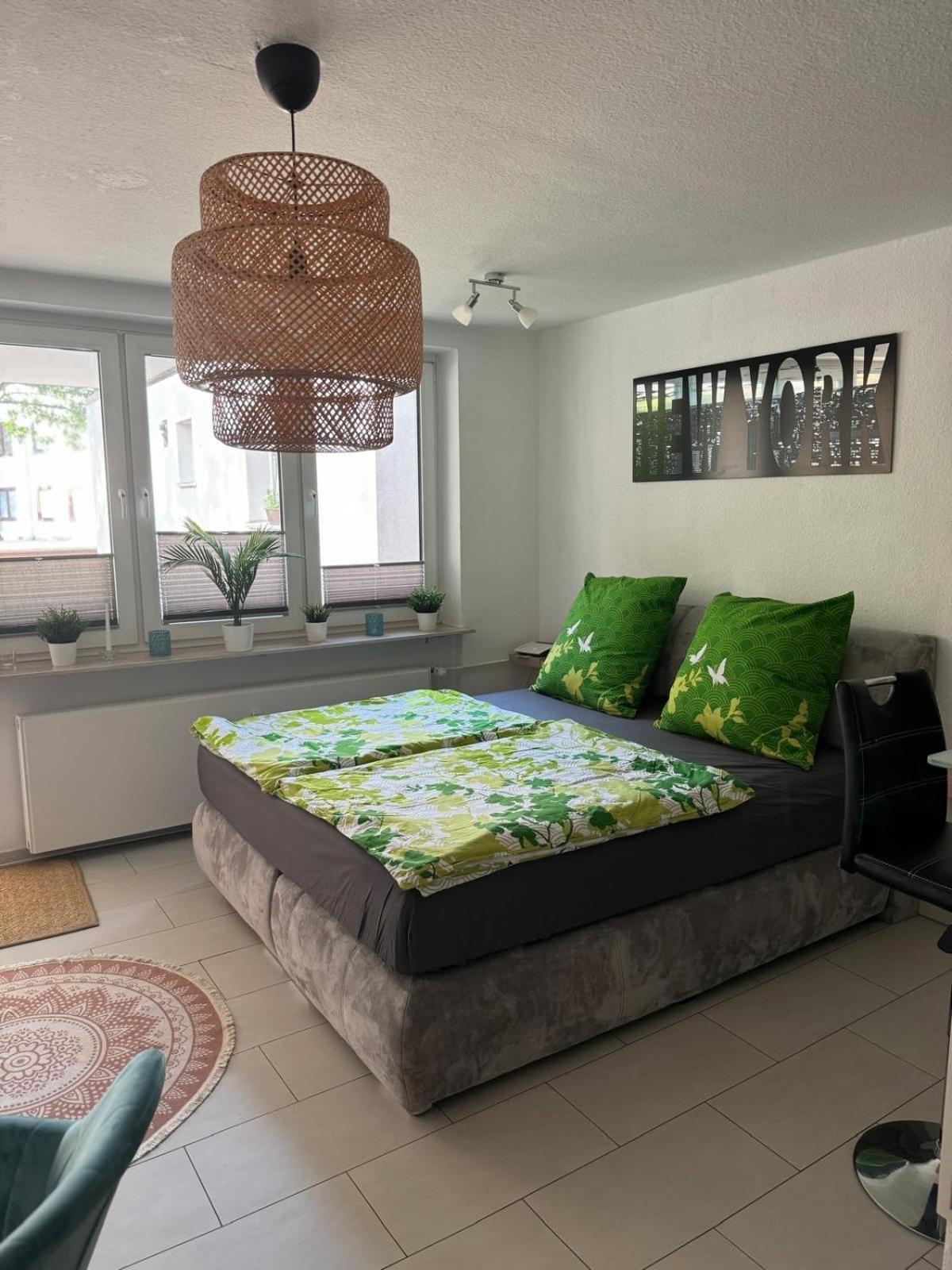 City Appartement 2 Hannover Altstadt Экстерьер фото